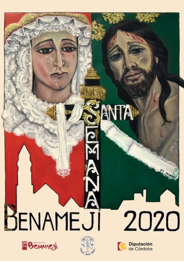 Semana Santa en Benamejí  